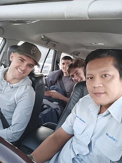 รับลูกค้าสนามบินสุวรรณภูมิส่งพัทยา